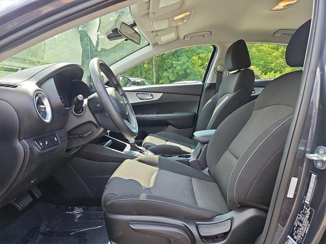 used 2023 Kia Forte car, priced at $18,319