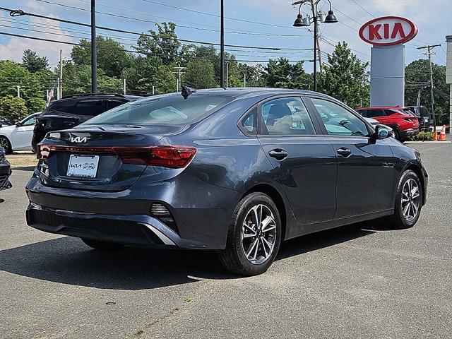used 2023 Kia Forte car, priced at $18,319