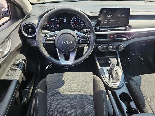 used 2023 Kia Forte car, priced at $18,319