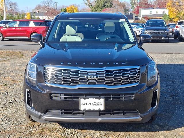 used 2021 Kia Telluride car, priced at $30,669