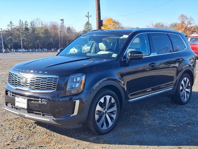 used 2021 Kia Telluride car, priced at $30,669