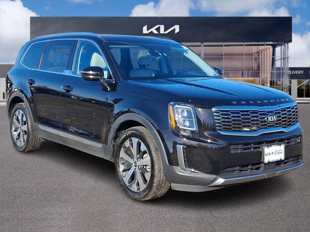 used 2021 Kia Telluride car, priced at $30,719