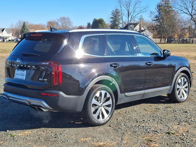 used 2021 Kia Telluride car, priced at $30,669