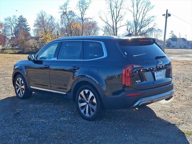 used 2021 Kia Telluride car, priced at $30,669