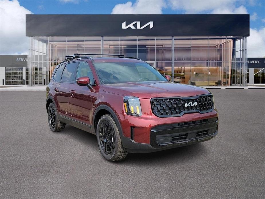 new 2024 Kia Telluride car, priced at $48,795