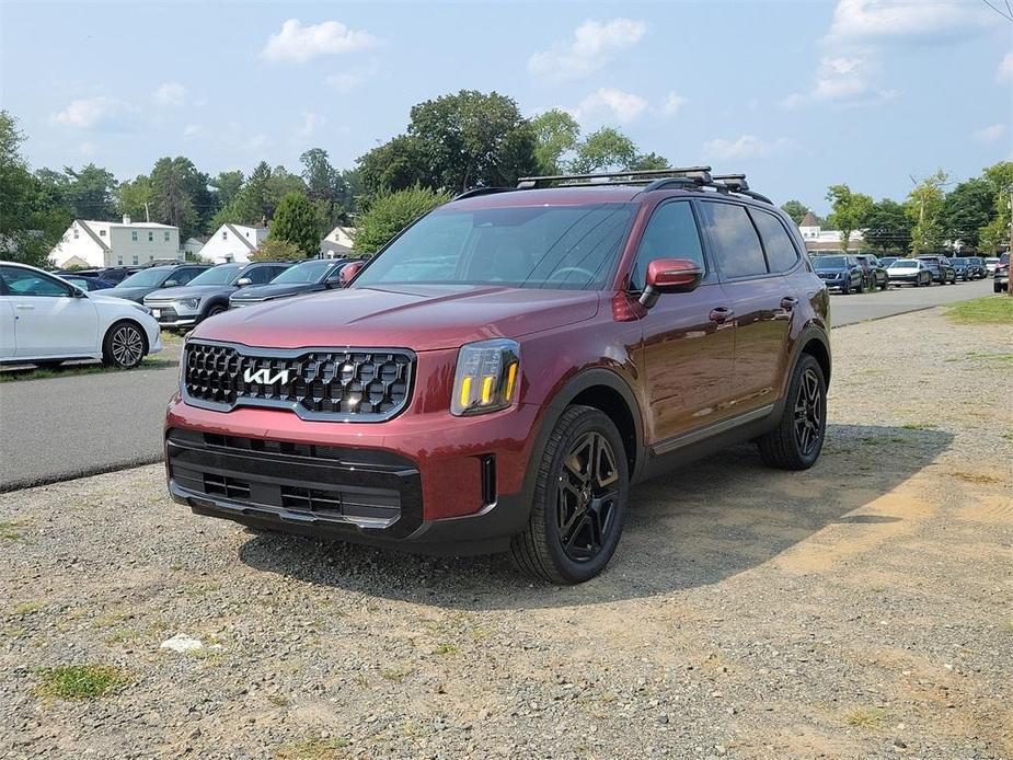 new 2024 Kia Telluride car, priced at $48,795