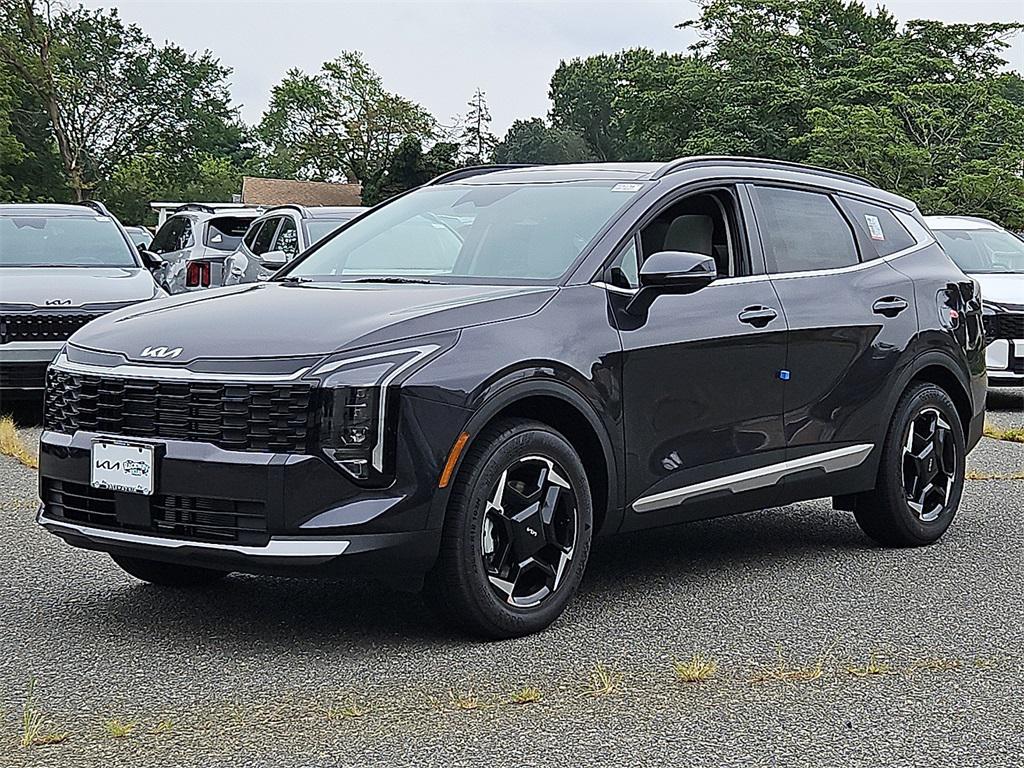 new 2026 Kia Sportage car, priced at $34,865