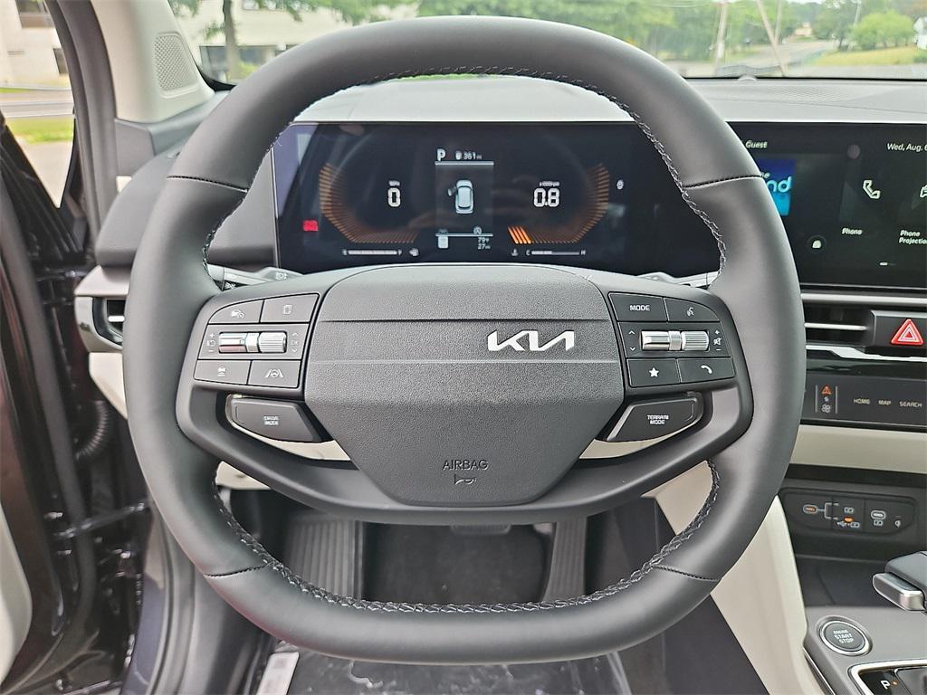 new 2026 Kia Sportage car, priced at $34,865