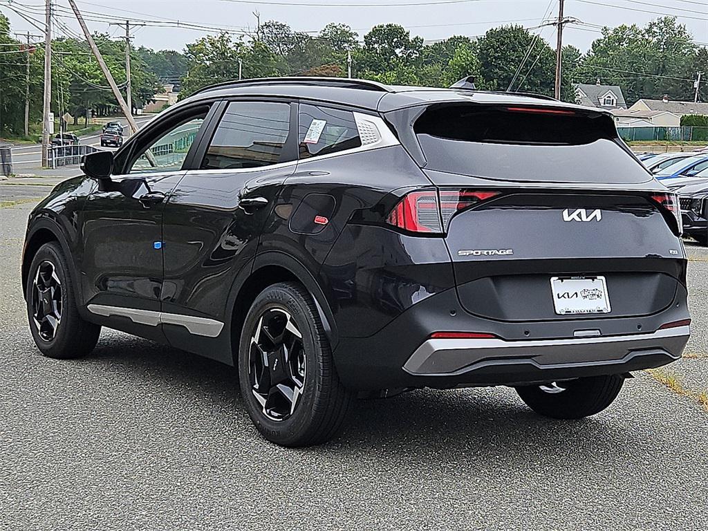 new 2026 Kia Sportage car, priced at $34,865