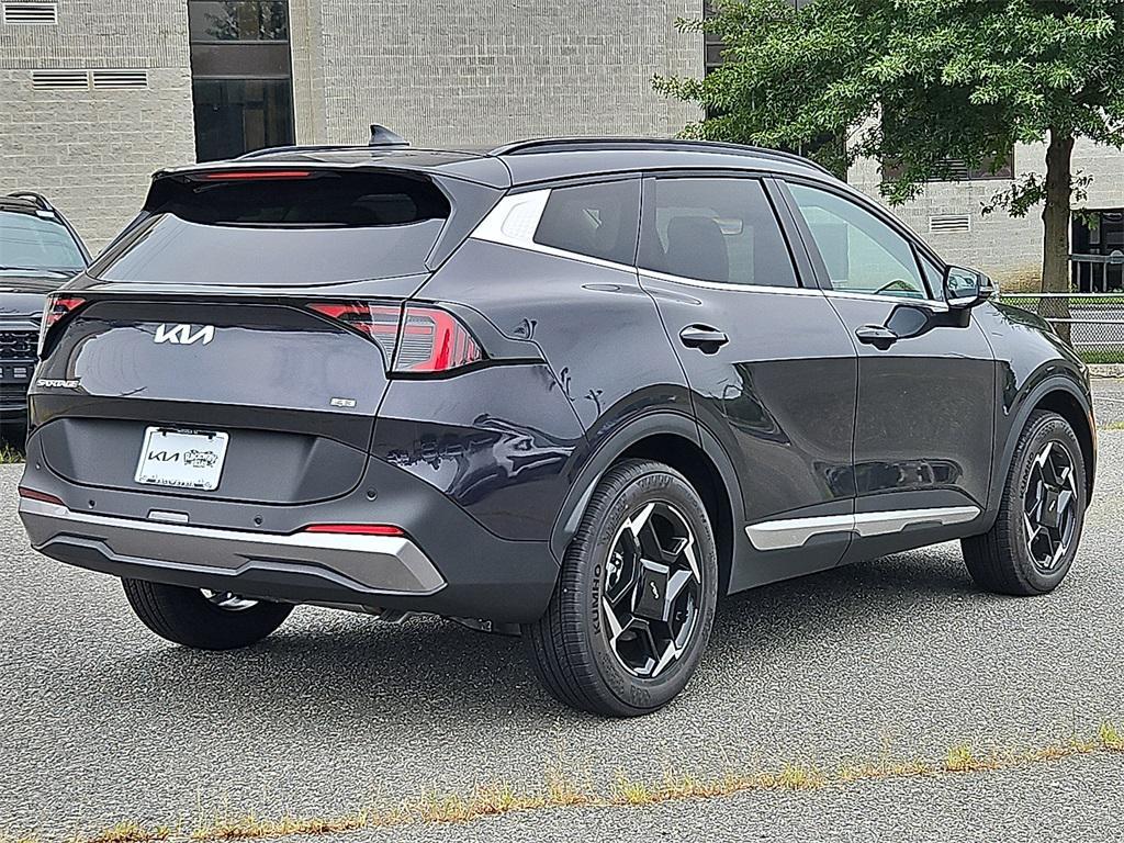 new 2026 Kia Sportage car, priced at $34,865