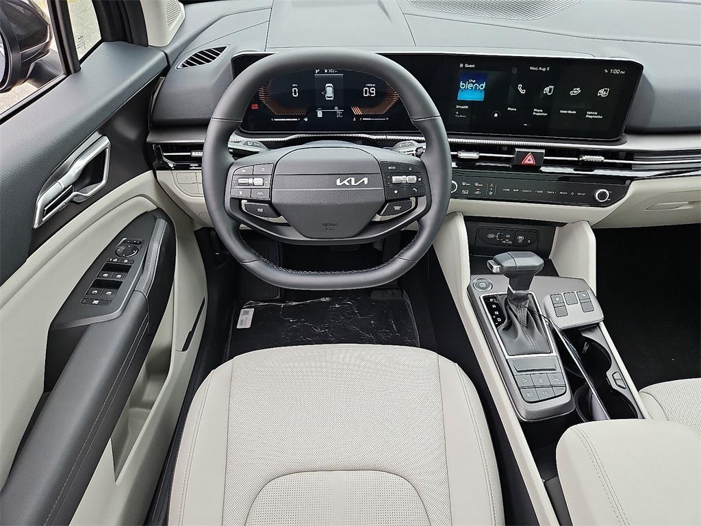 new 2026 Kia Sportage car, priced at $34,865