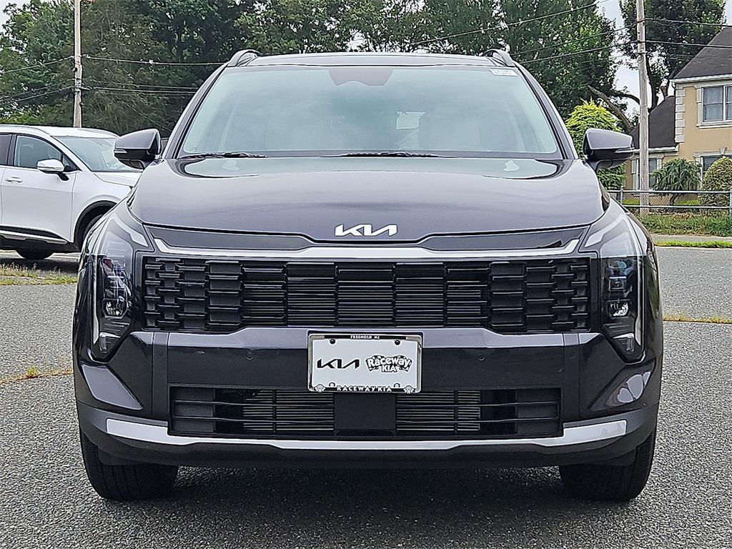 new 2026 Kia Sportage car, priced at $34,865