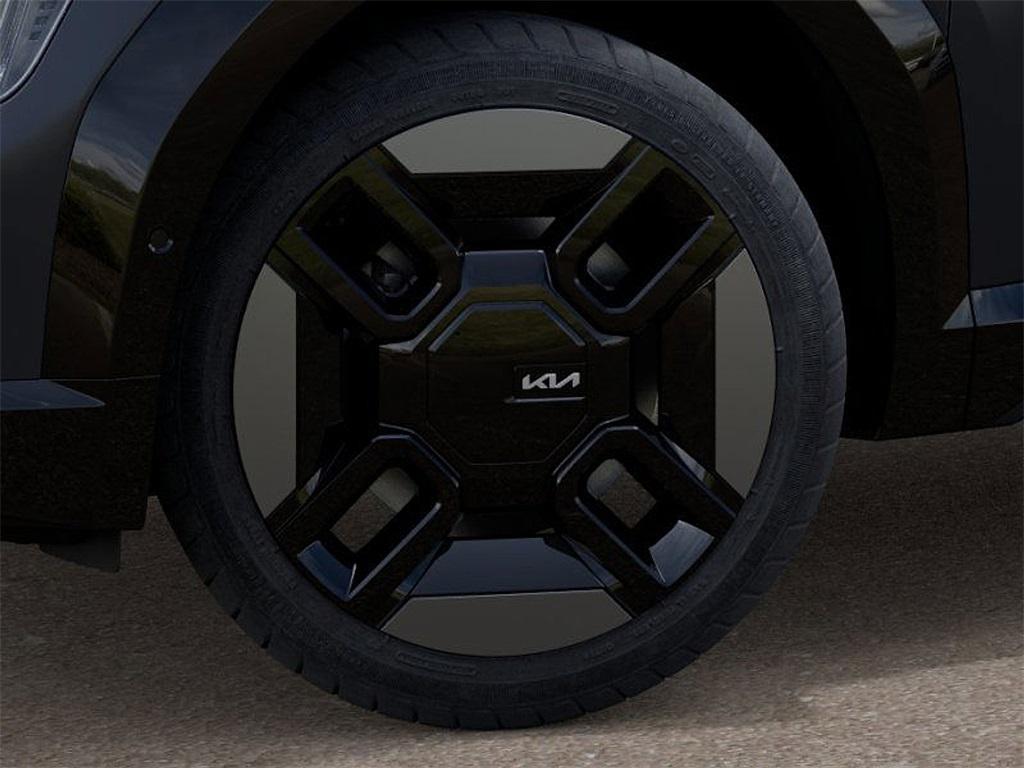 new 2026 Kia EV9 car, priced at $76,555