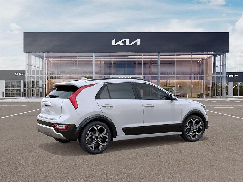 new 2025 Kia Niro car, priced at $42,635