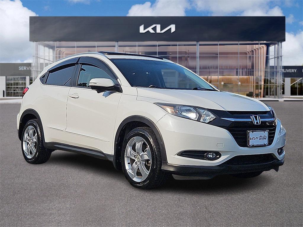 used 2016 Honda HR-V car, priced at $18,609
