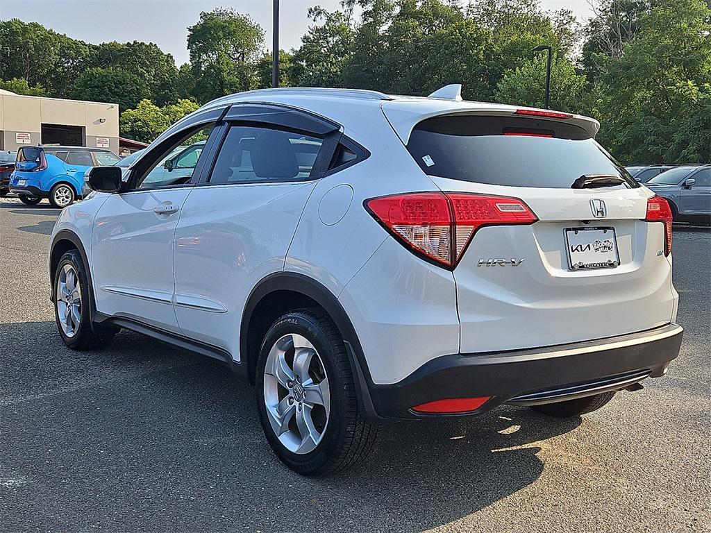 used 2016 Honda HR-V car, priced at $18,609