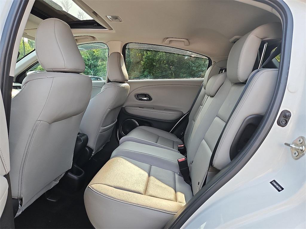 used 2016 Honda HR-V car, priced at $18,609