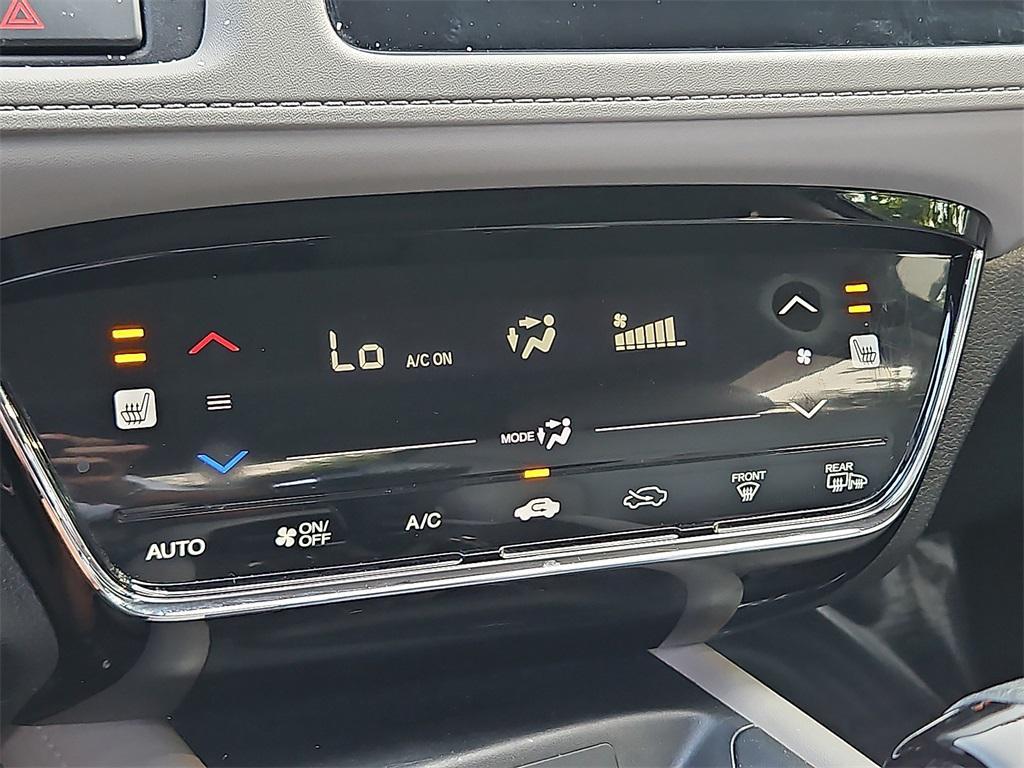 used 2016 Honda HR-V car, priced at $18,609