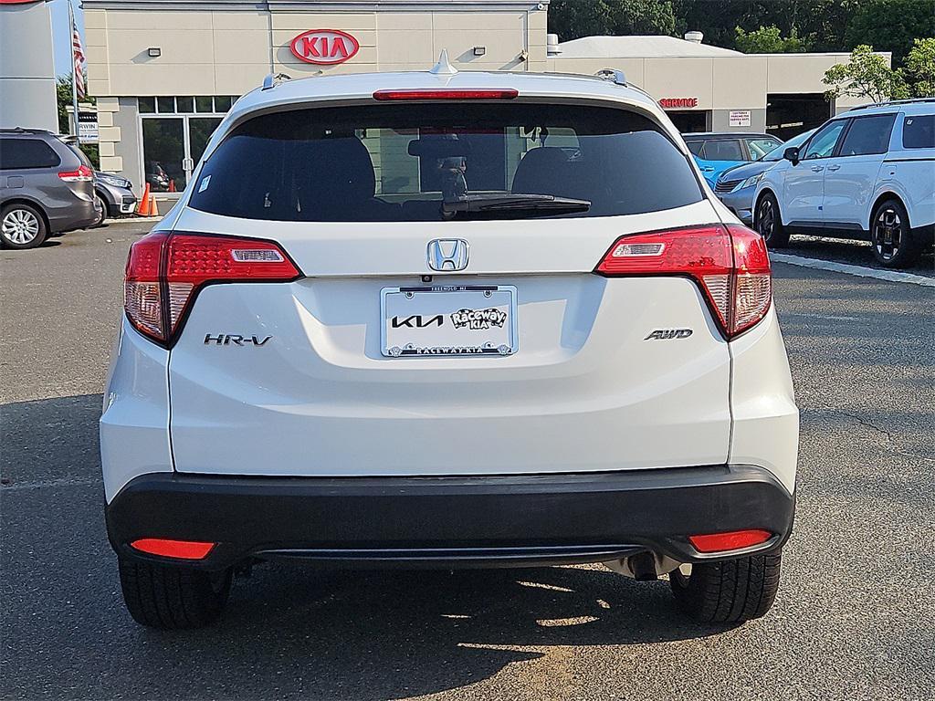used 2016 Honda HR-V car, priced at $18,609
