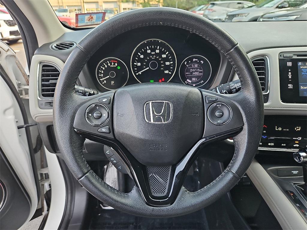used 2016 Honda HR-V car, priced at $18,609