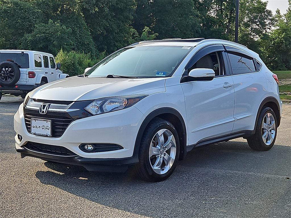 used 2016 Honda HR-V car, priced at $18,609