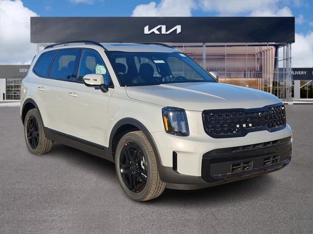 new 2025 Kia Telluride car, priced at $48,200