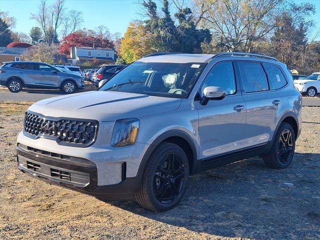 new 2025 Kia Telluride car, priced at $48,200