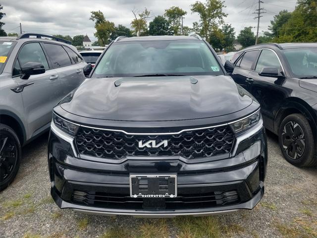 used 2022 Kia Sorento car, priced at $33,999