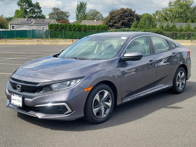 used 2019 Honda Civic car, priced at $20,949