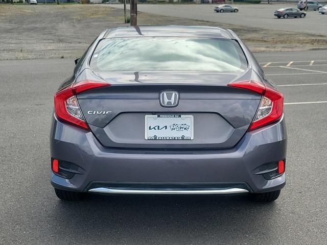 used 2019 Honda Civic car, priced at $20,949