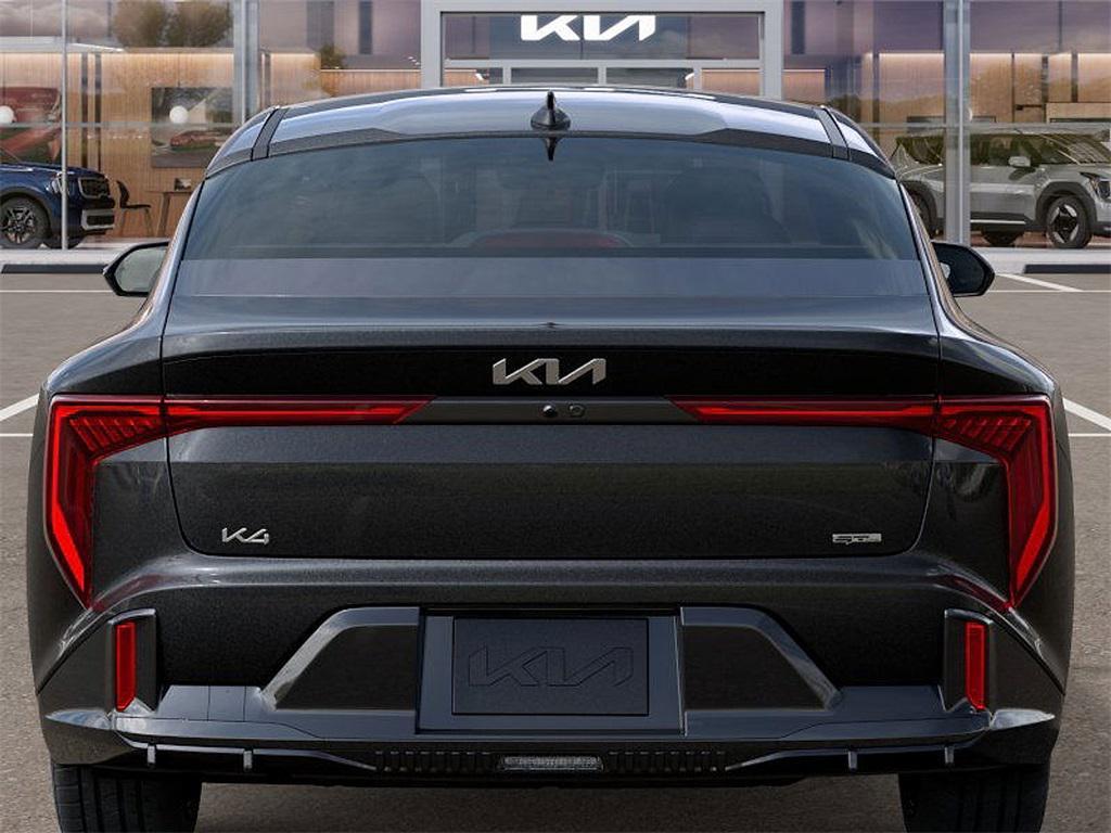 new 2025 Kia K4 car, priced at $28,805