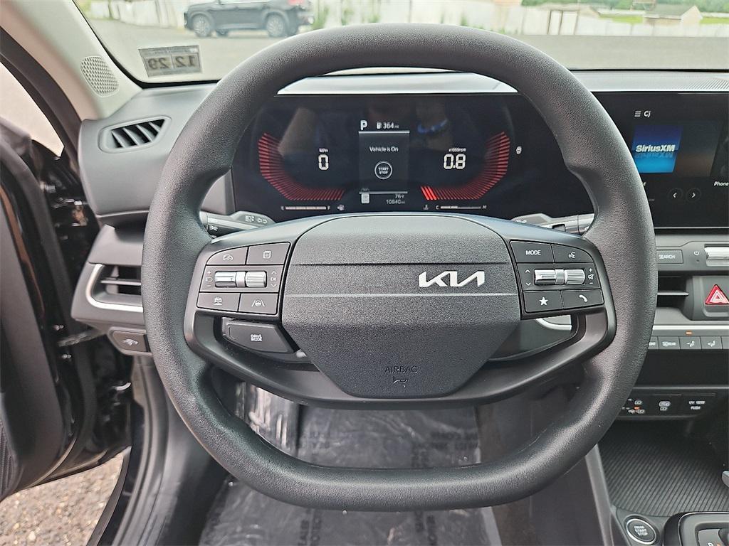 used 2025 Kia K4 car, priced at $20,299