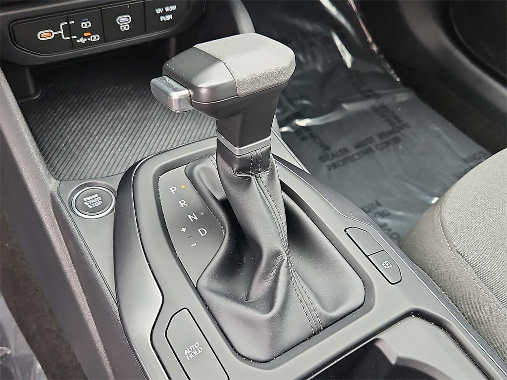 used 2025 Kia K4 car, priced at $20,299