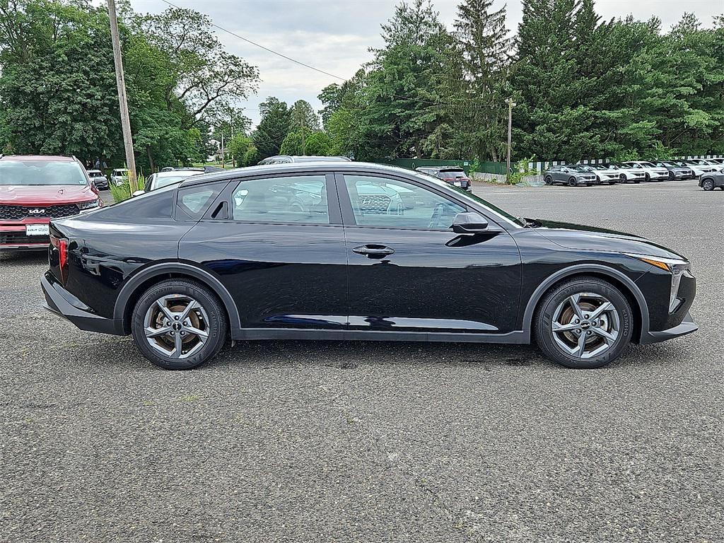 used 2025 Kia K4 car, priced at $20,299