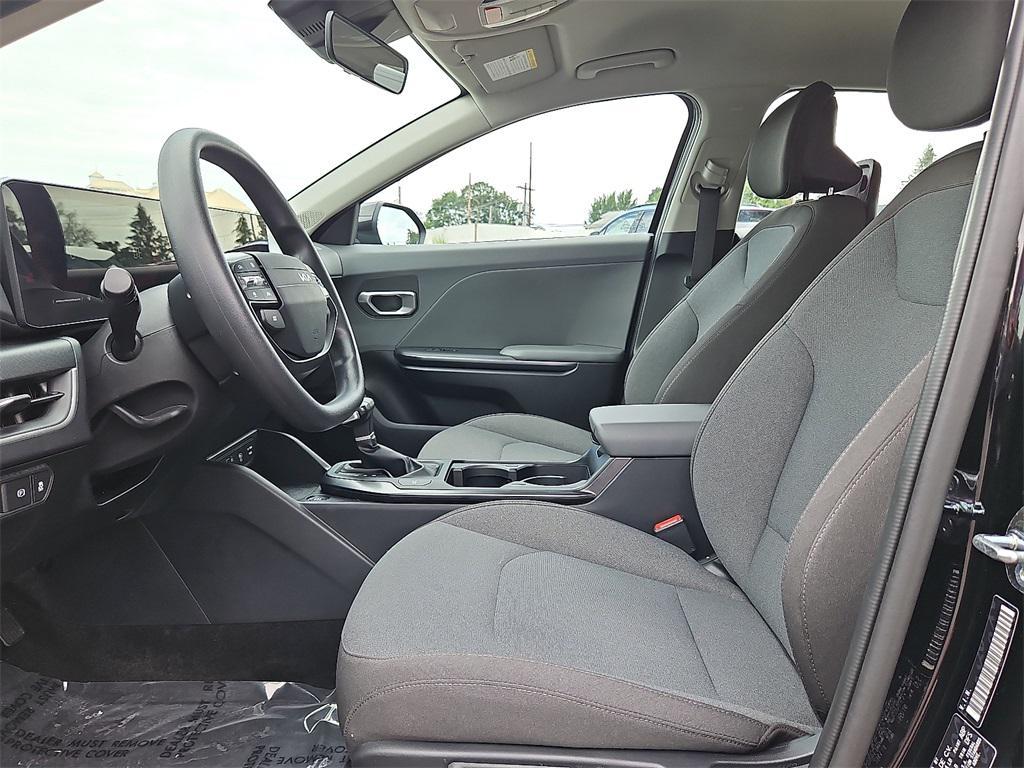 used 2025 Kia K4 car, priced at $20,299