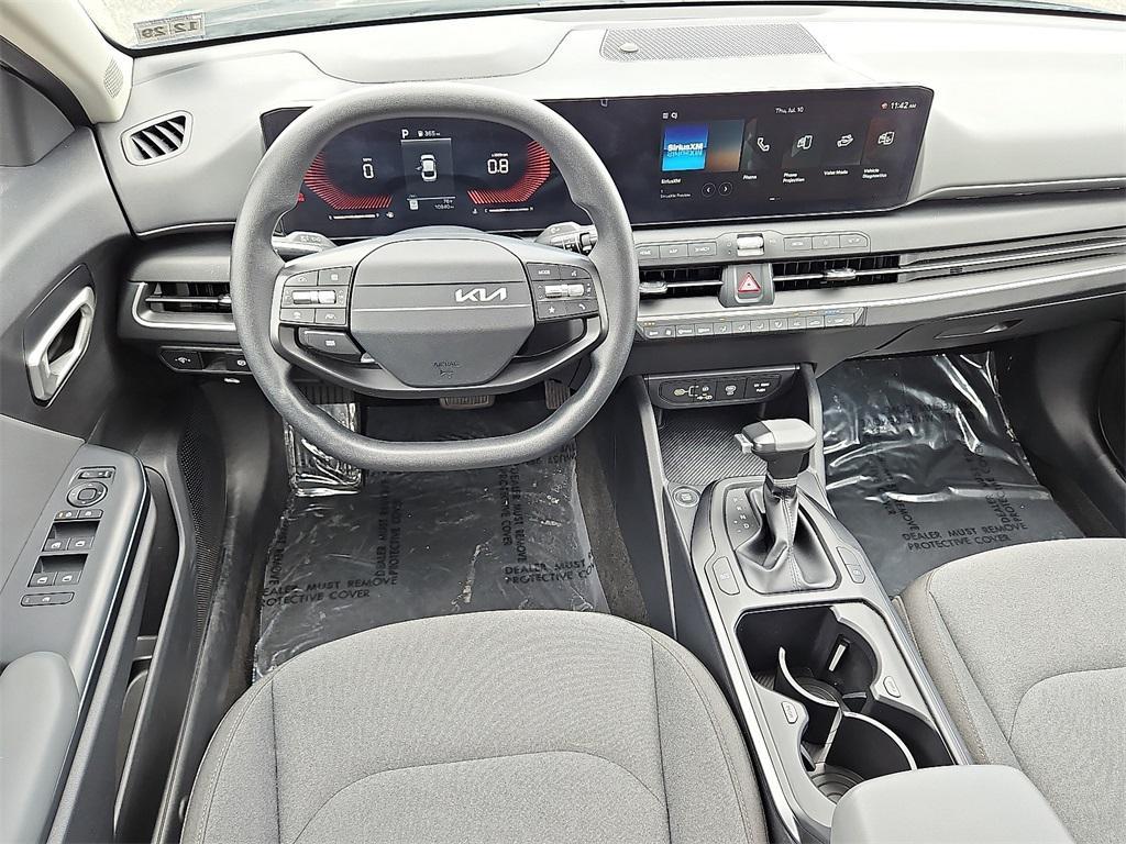 used 2025 Kia K4 car, priced at $20,299