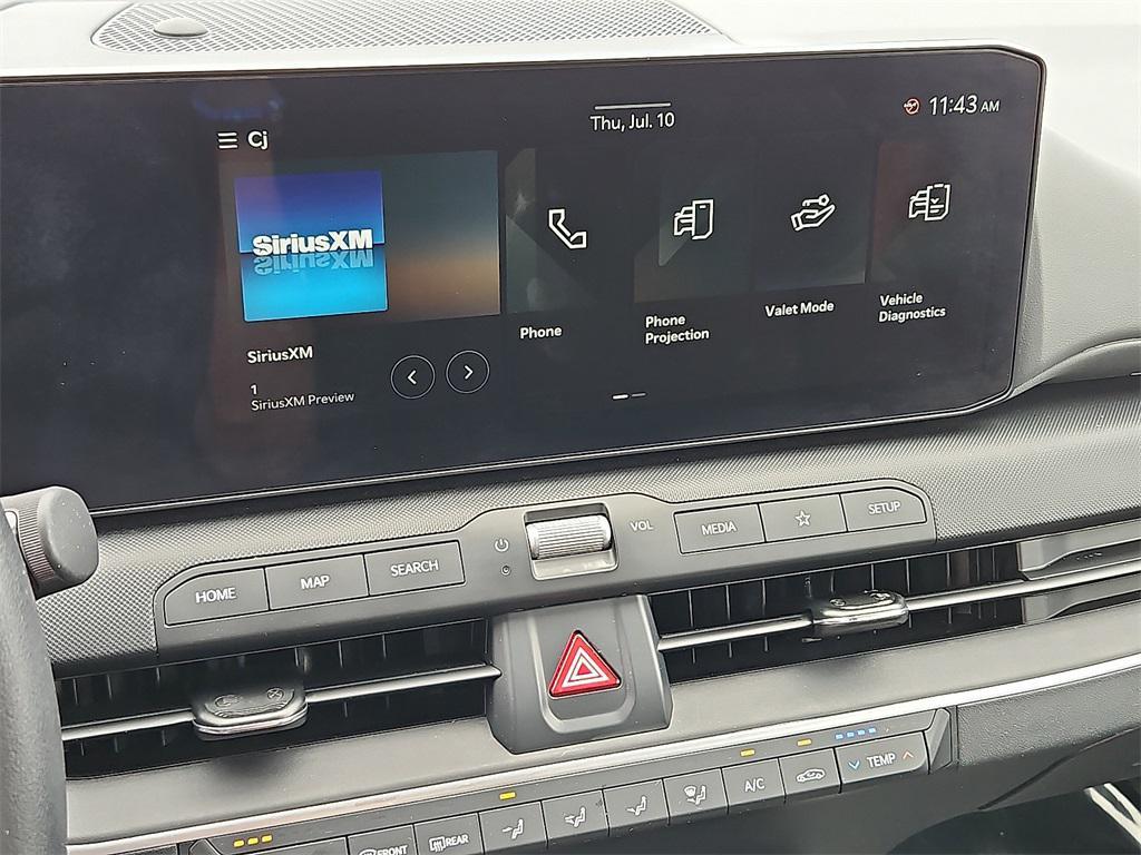 used 2025 Kia K4 car, priced at $20,299