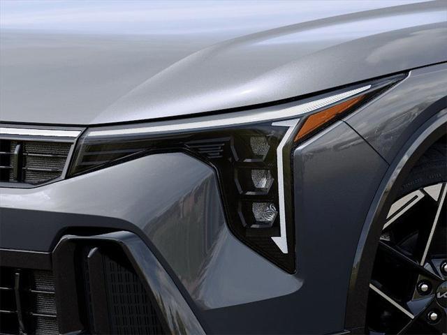 new 2025 Kia K4 car, priced at $27,365
