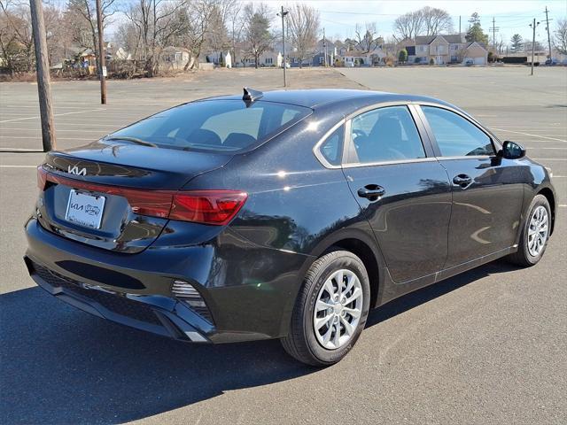 used 2024 Kia Forte car, priced at $23,389