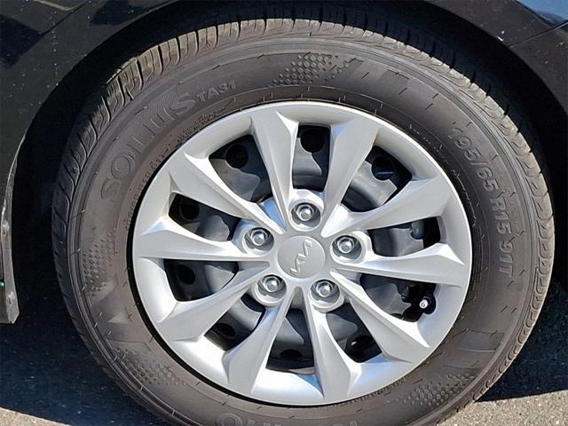 used 2024 Kia Forte car, priced at $23,389