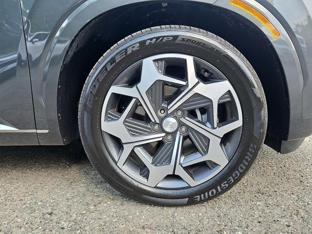 used 2022 Hyundai Palisade car, priced at $34,999