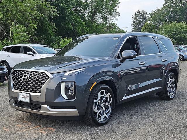 used 2022 Hyundai Palisade car, priced at $34,999