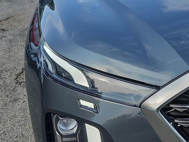 used 2022 Hyundai Palisade car, priced at $34,999