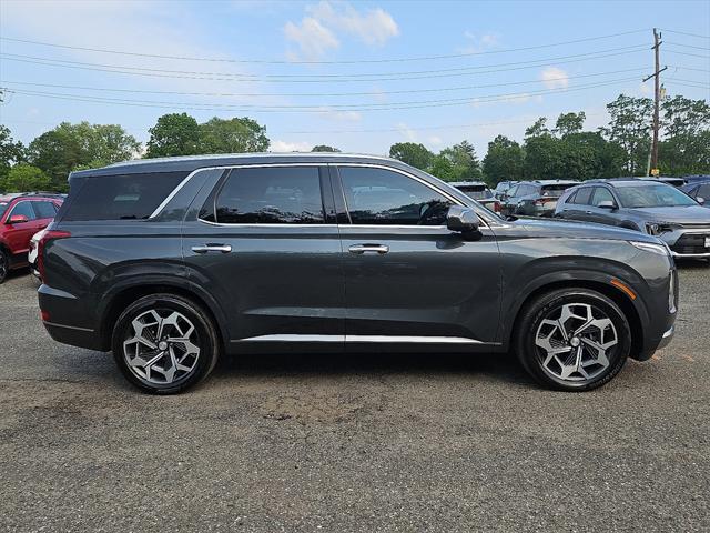used 2022 Hyundai Palisade car, priced at $34,999