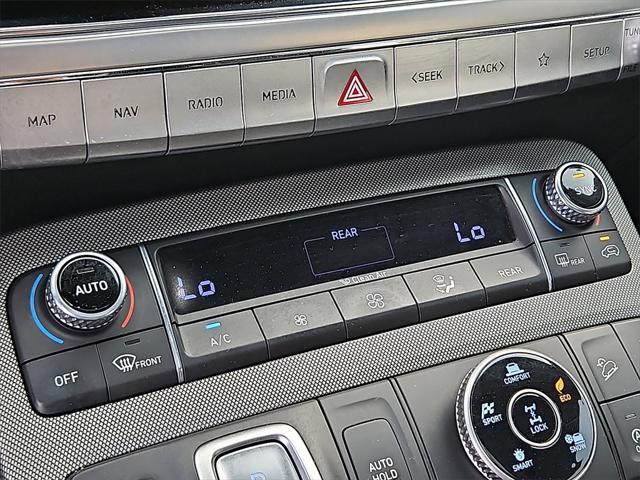 used 2022 Hyundai Palisade car, priced at $34,999