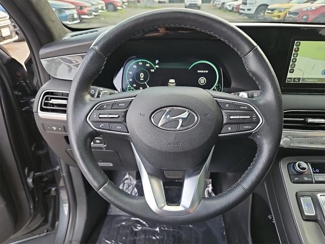 used 2022 Hyundai Palisade car, priced at $34,999