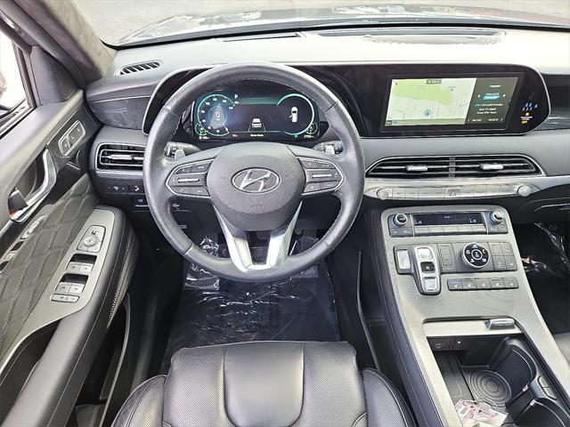 used 2022 Hyundai Palisade car, priced at $34,999