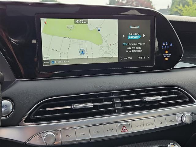 used 2022 Hyundai Palisade car, priced at $34,999