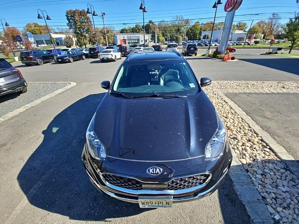 used 2022 Kia Sportage car, priced at $22,149
