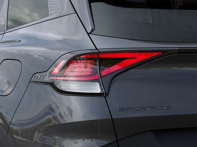 new 2025 Kia Sportage car, priced at $41,740